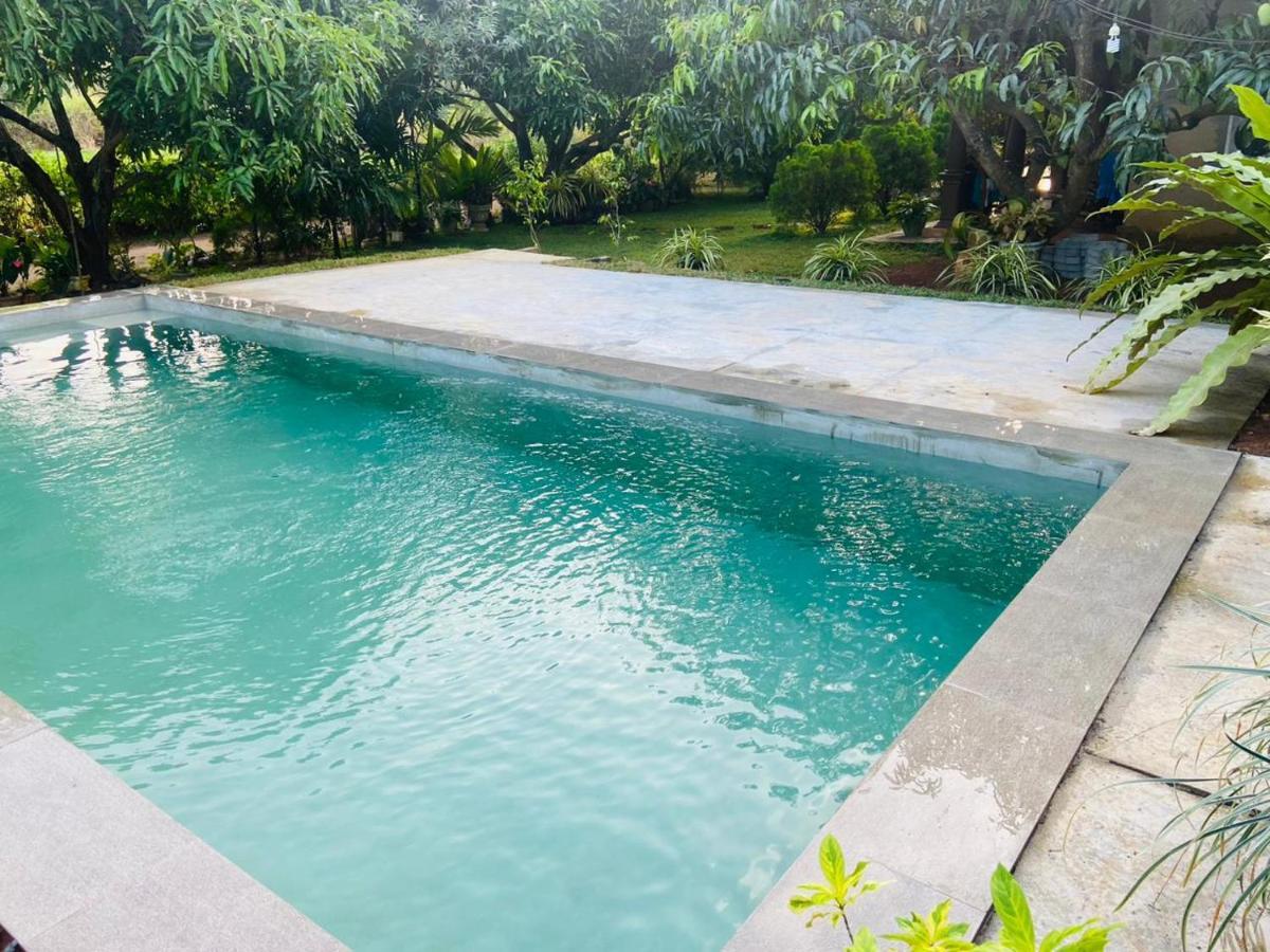 Shan Mango Homestay Sigiriya Bagian luar foto