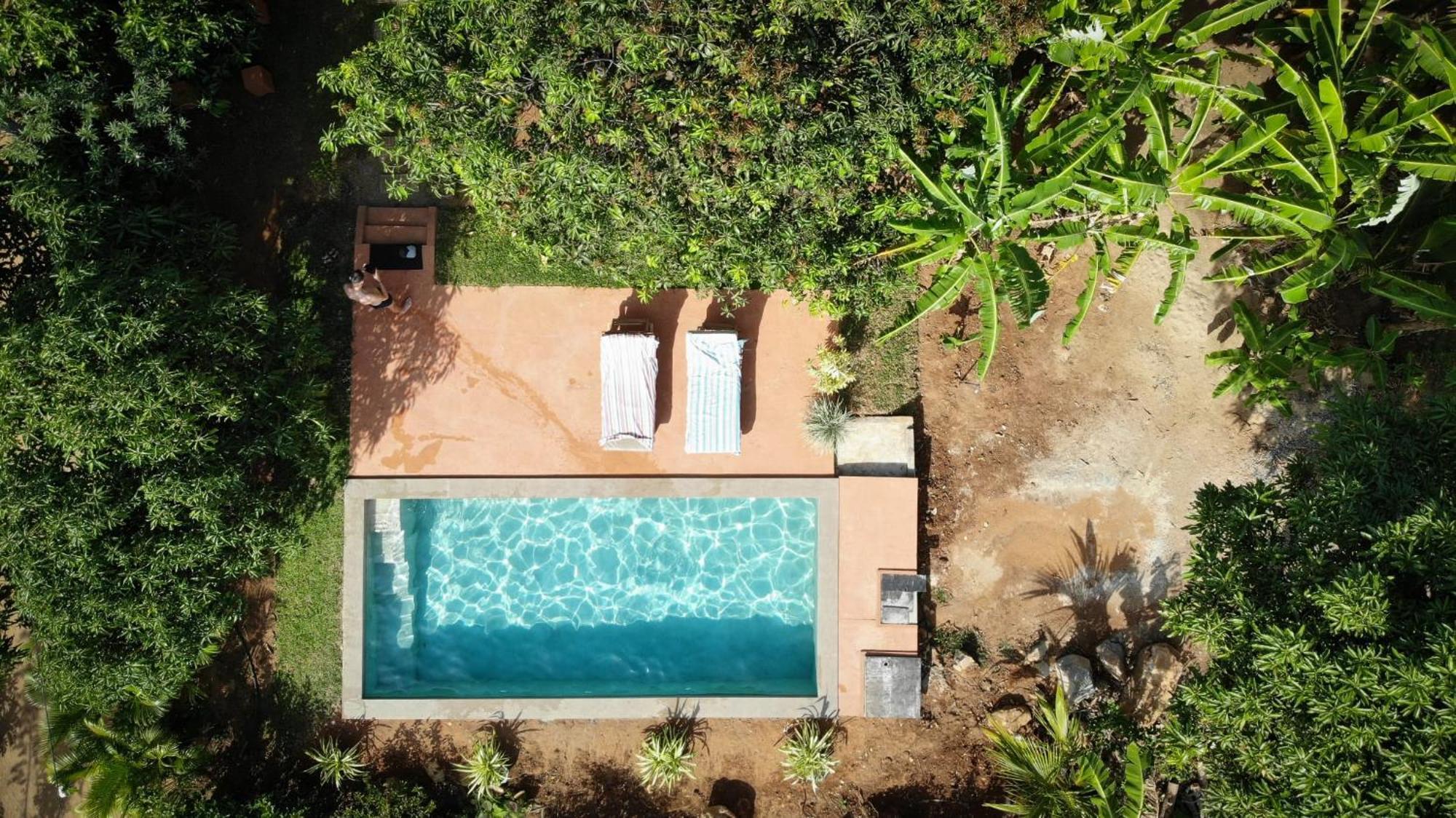 Shan Mango Homestay Sigiriya Bagian luar foto