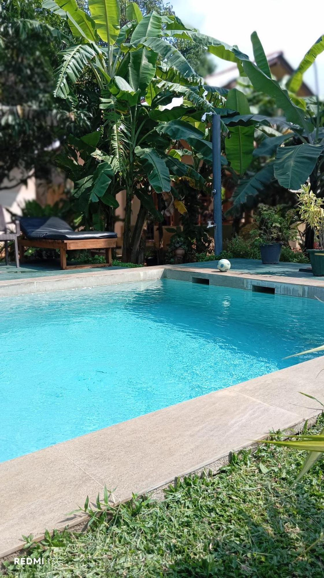 Shan Mango Homestay Sigiriya Bagian luar foto