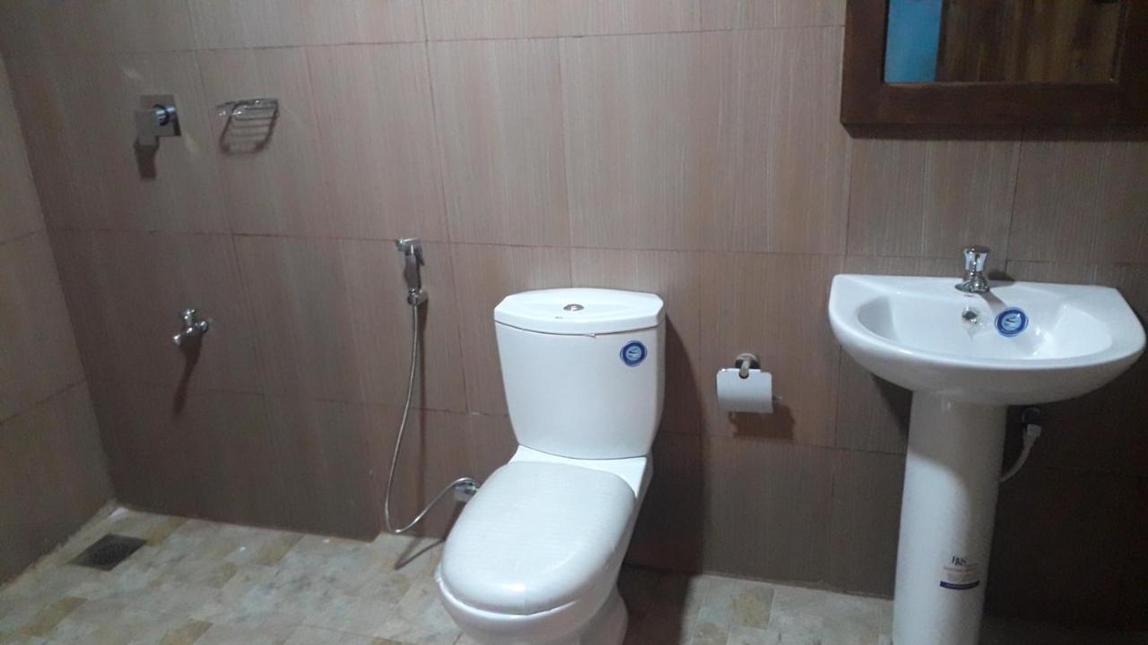 Shan Mango Homestay Sigiriya Bagian luar foto