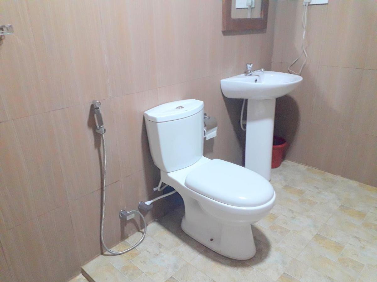 Shan Mango Homestay Sigiriya Bagian luar foto